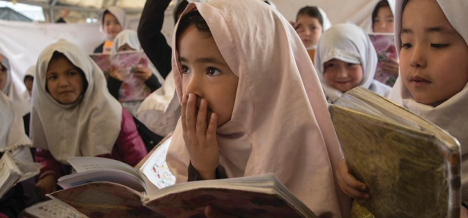 Women’s Education: Empowering Afghan girls and women through education