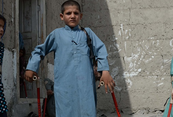 معلولیت: ژوند په دوامداره تبعیض کې