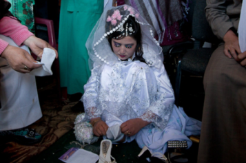Child Marriage: Becoming a child bride