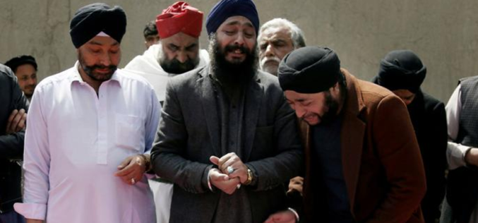 Afghan Sikhs & Hindus: The forgotten minority of Afghanistan