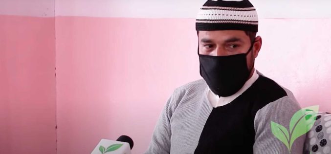 حیدر د وبا له امله په مالي ډول زیانمن شوی